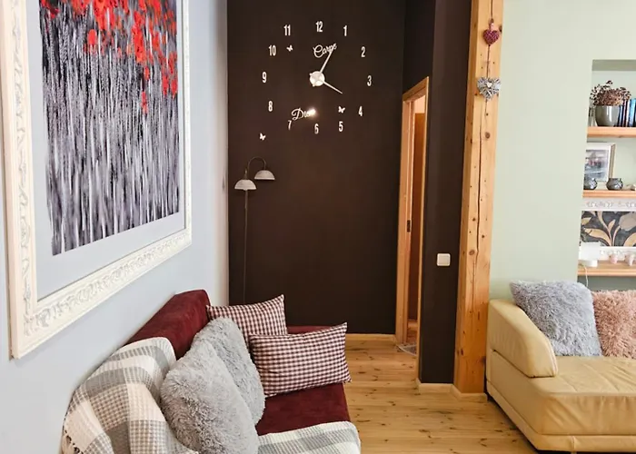 Libau Baden Apartamenti