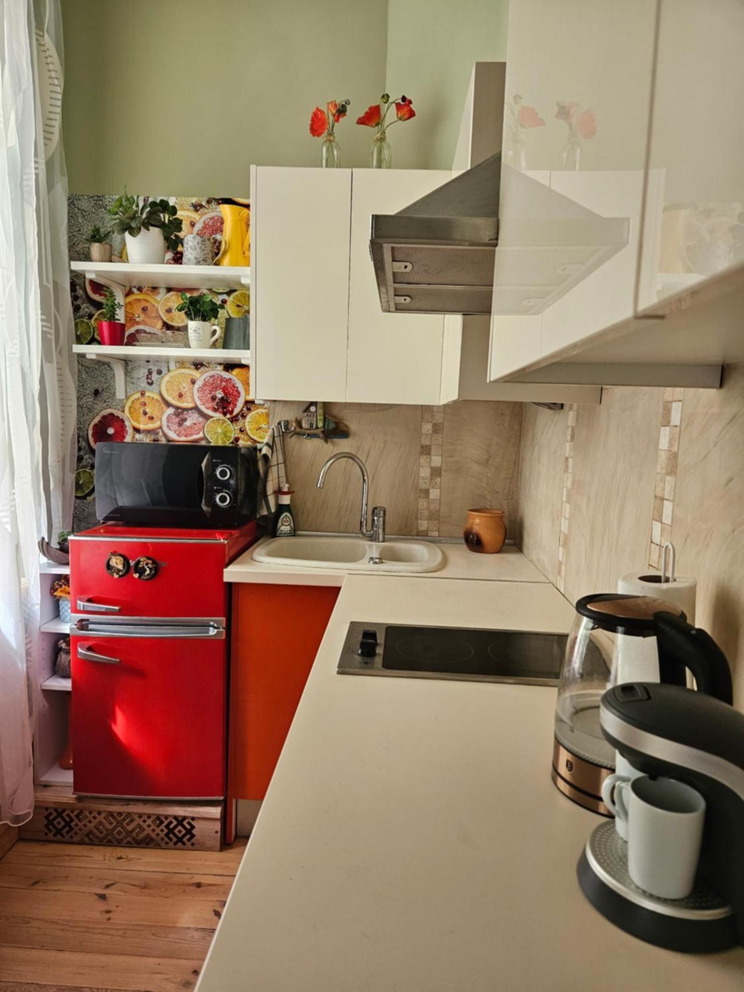 Libau Baden Appartement Liepāja
